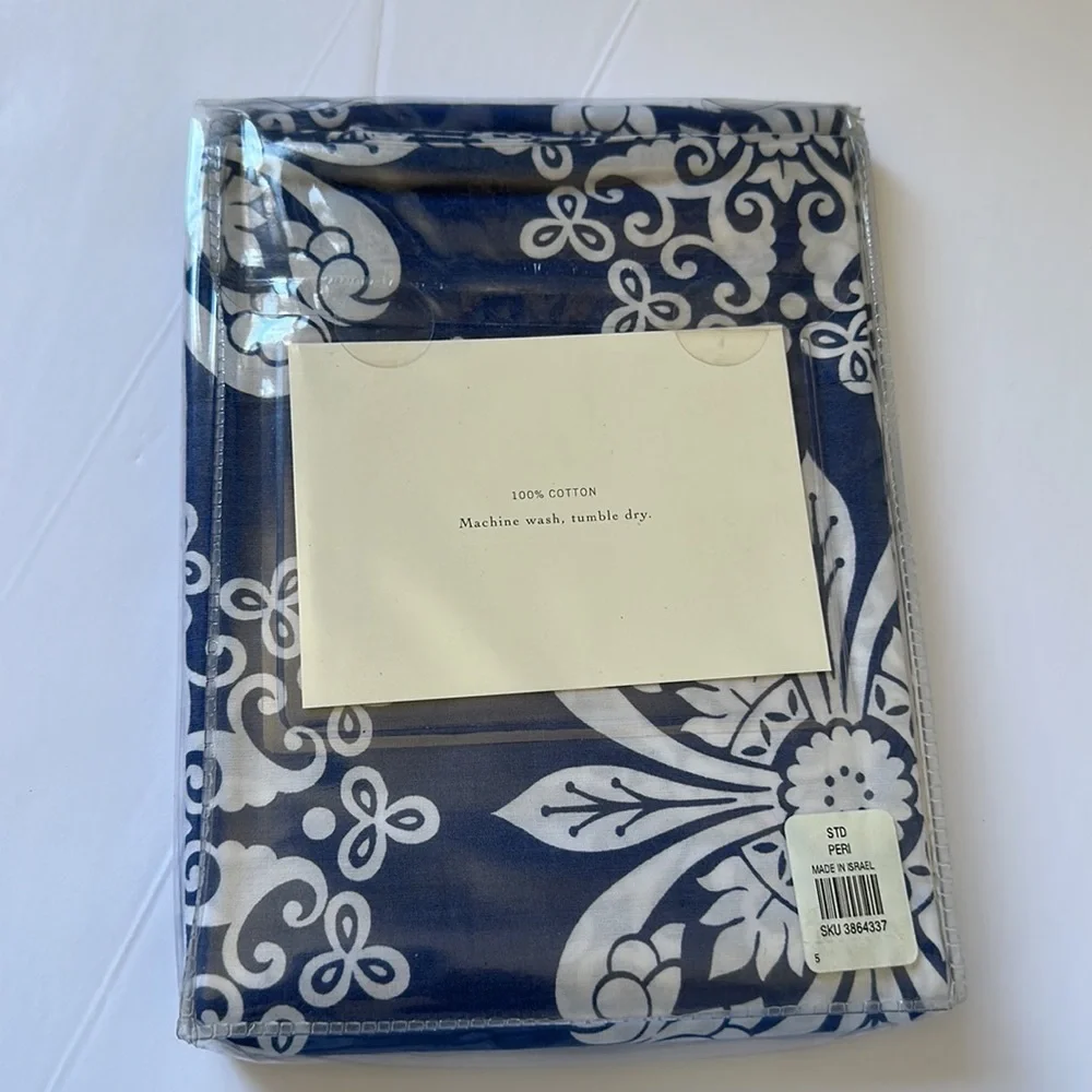 Pottery Barn Emilina Duvet twin with standard sham
